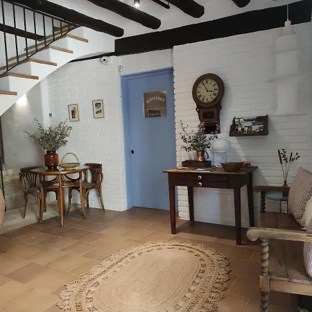 Maison d'hôtes Blavet *