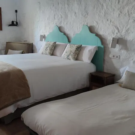 Pensjonat Blavet Calaceite