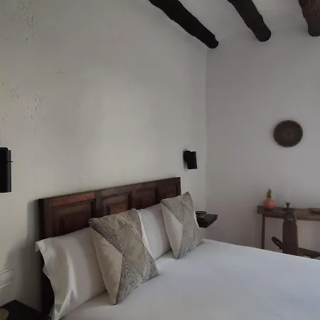 Pensjonat Blavet Calaceite