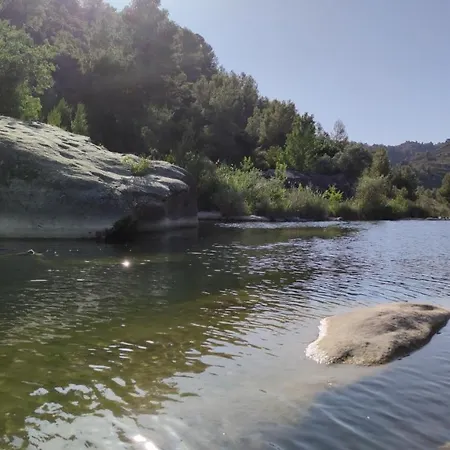 Pensjonat Blavet Calaceite