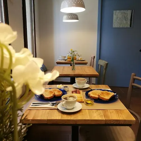 بيت ضيافة Blavet كالاسيت