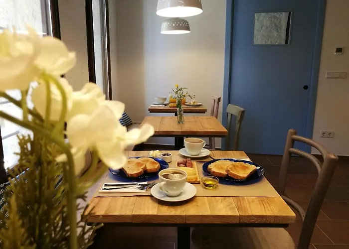 Pensionat Blavet Calaceite